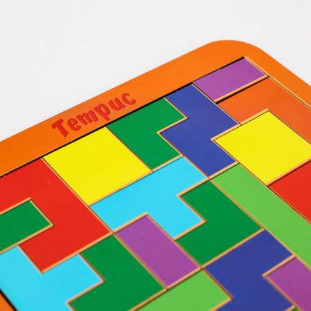 Настольная игра WOODLANDTOYS Тетрис