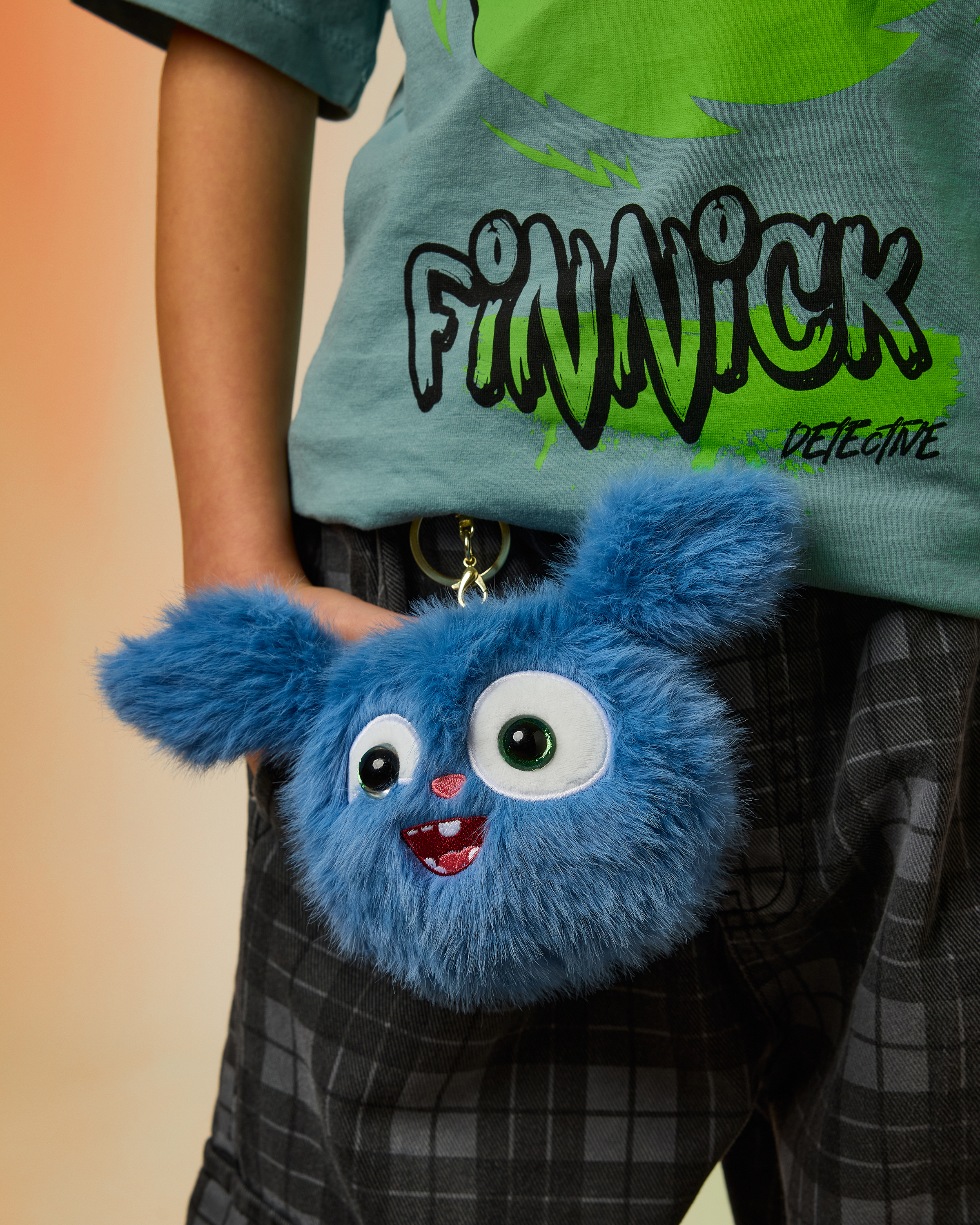 Брелок ФИННИК Домовенок - фото 6