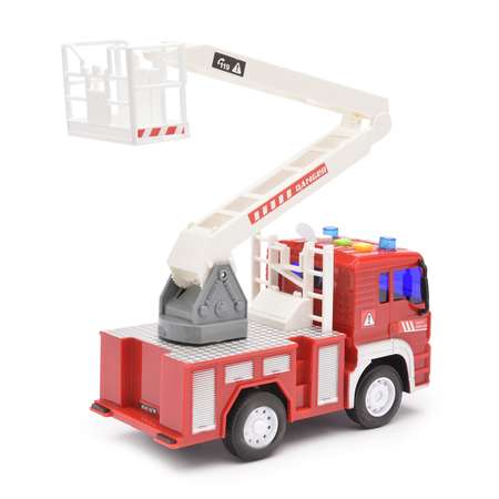 Пожарная машина Devik Toys