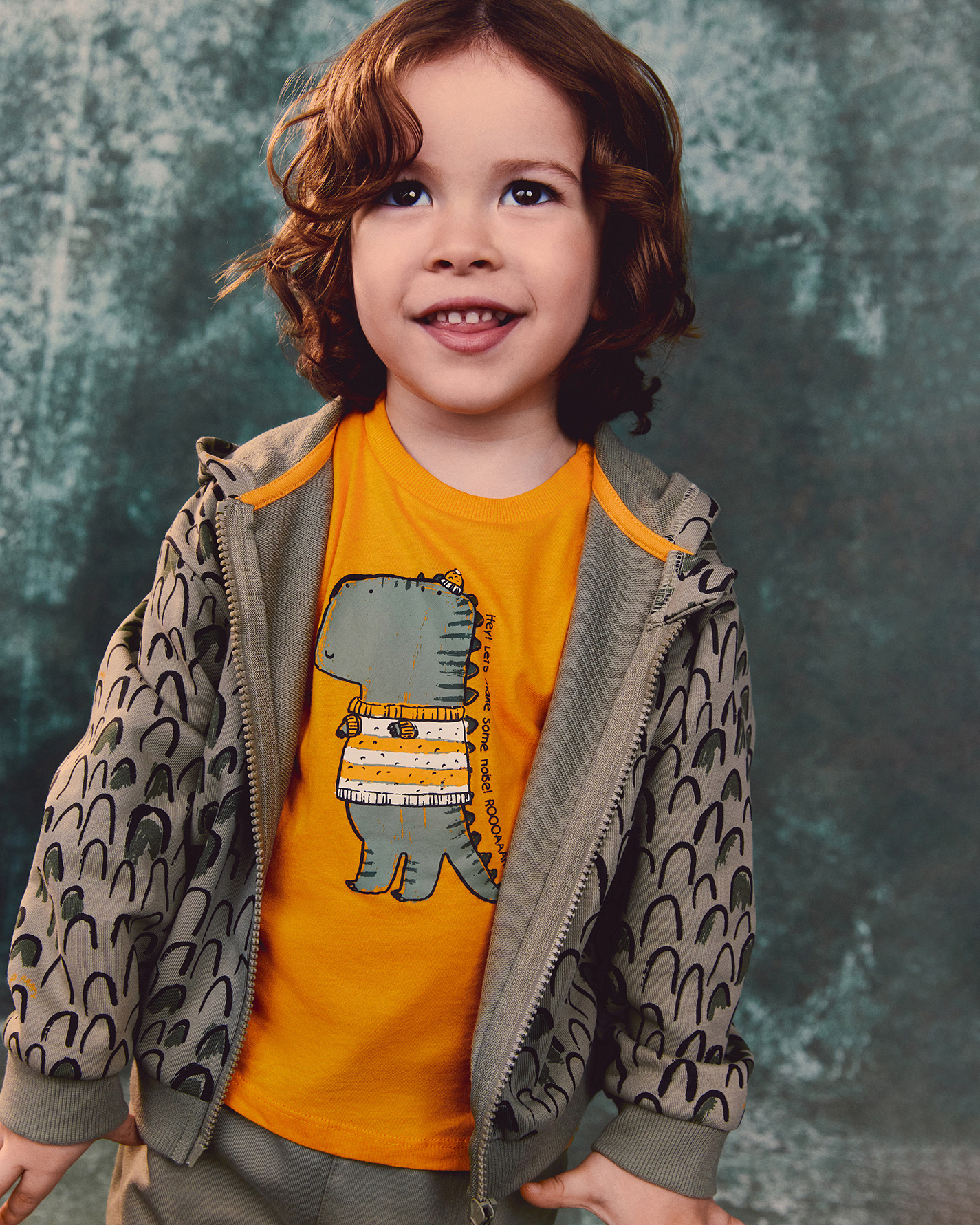 Футболка BabyGo trend S26BT-1BJ04ib-22 - фото 5