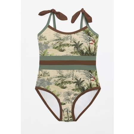 Купальник Соль и Перец