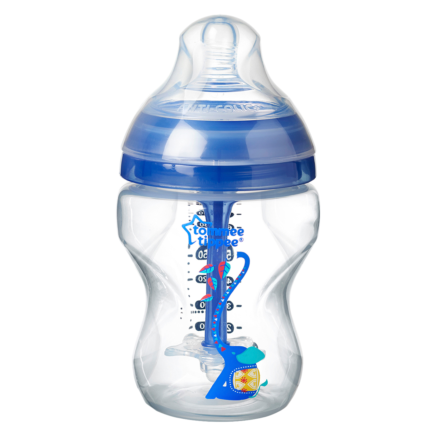 Бутылочка Tommee tippee 260 мл - фото 1