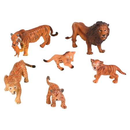 Игровой набор Masai Mara Мир диких животных