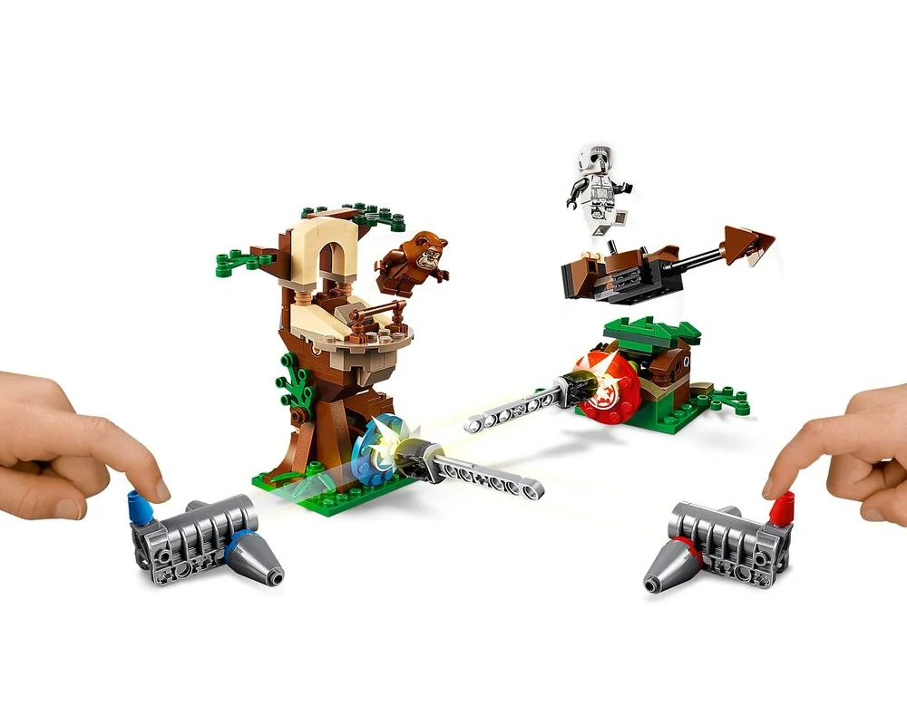 Конструктор LEGO Star Wars 75238 186 дет. - фото 3