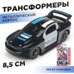 Автомобиль Huada Toys Трансформеры