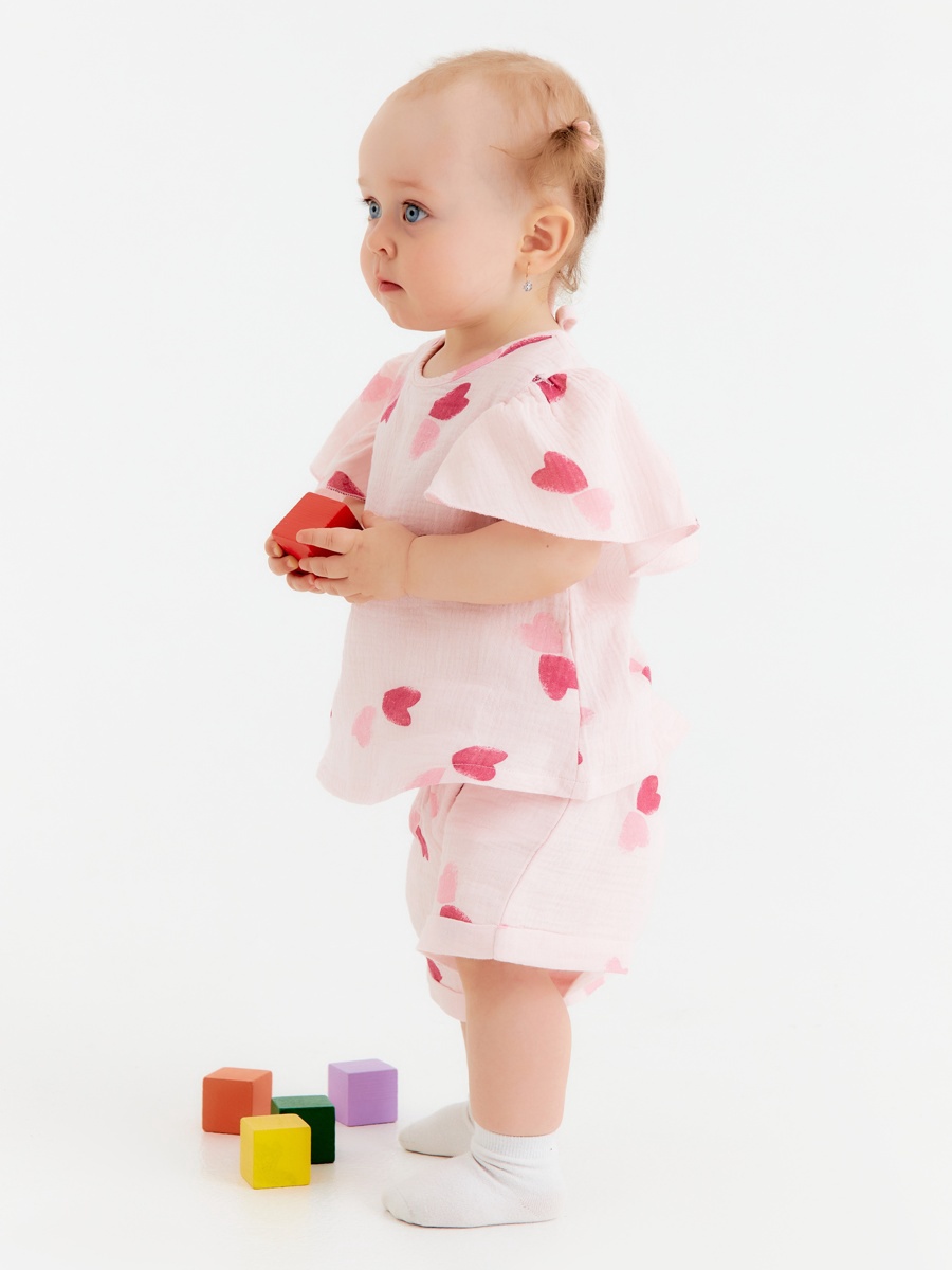 Костюм Крошка Я 9950483 - фото 3