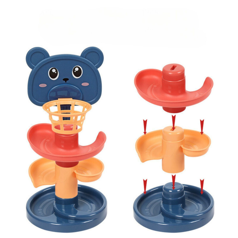 Игрушка MagicStyle пирамидка Горка - фото 3