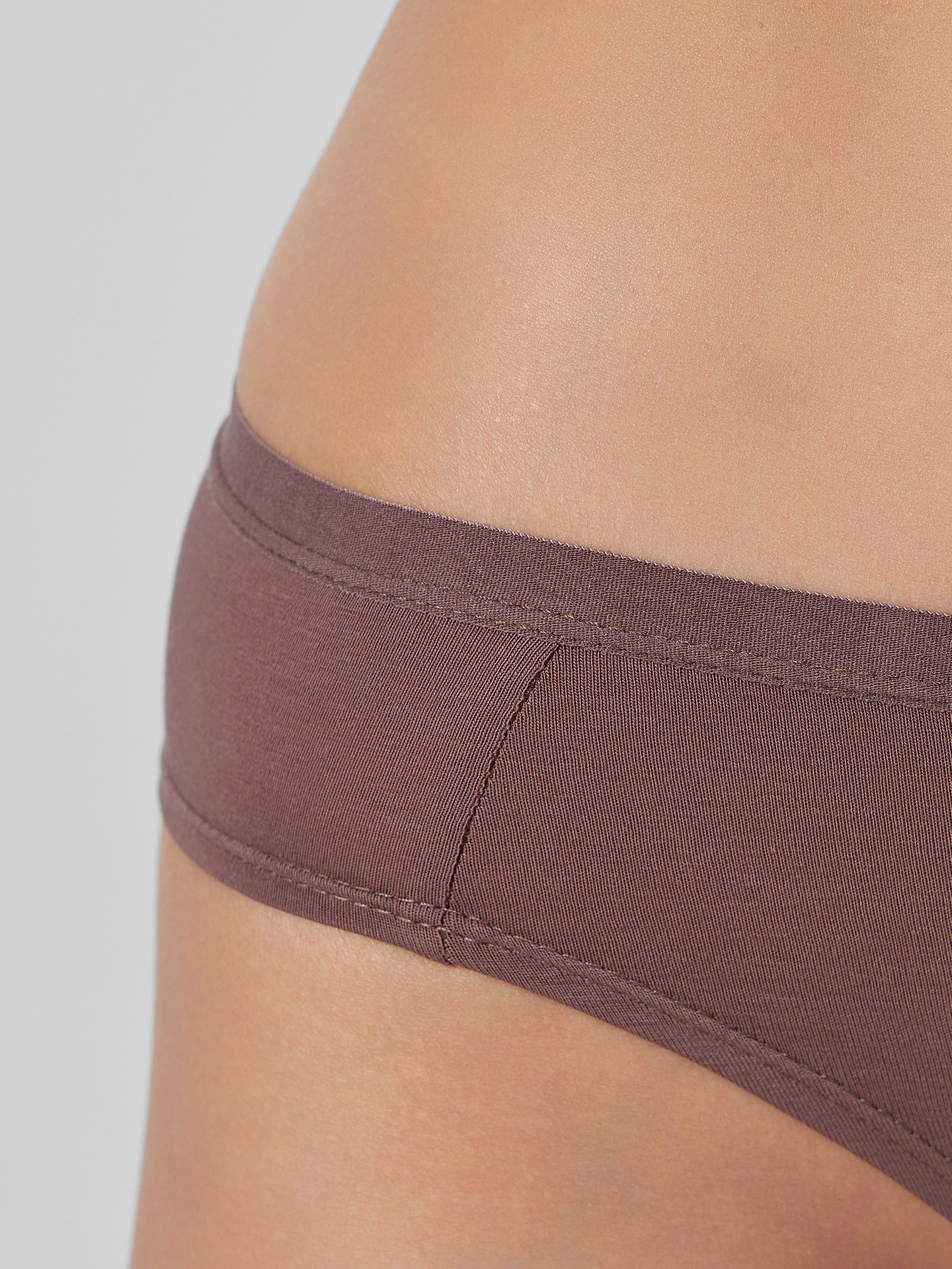 Трусы 3 шт Mark Formelle (Марк Формэль) 412247H-3/ирландский кофе1 - фото 6