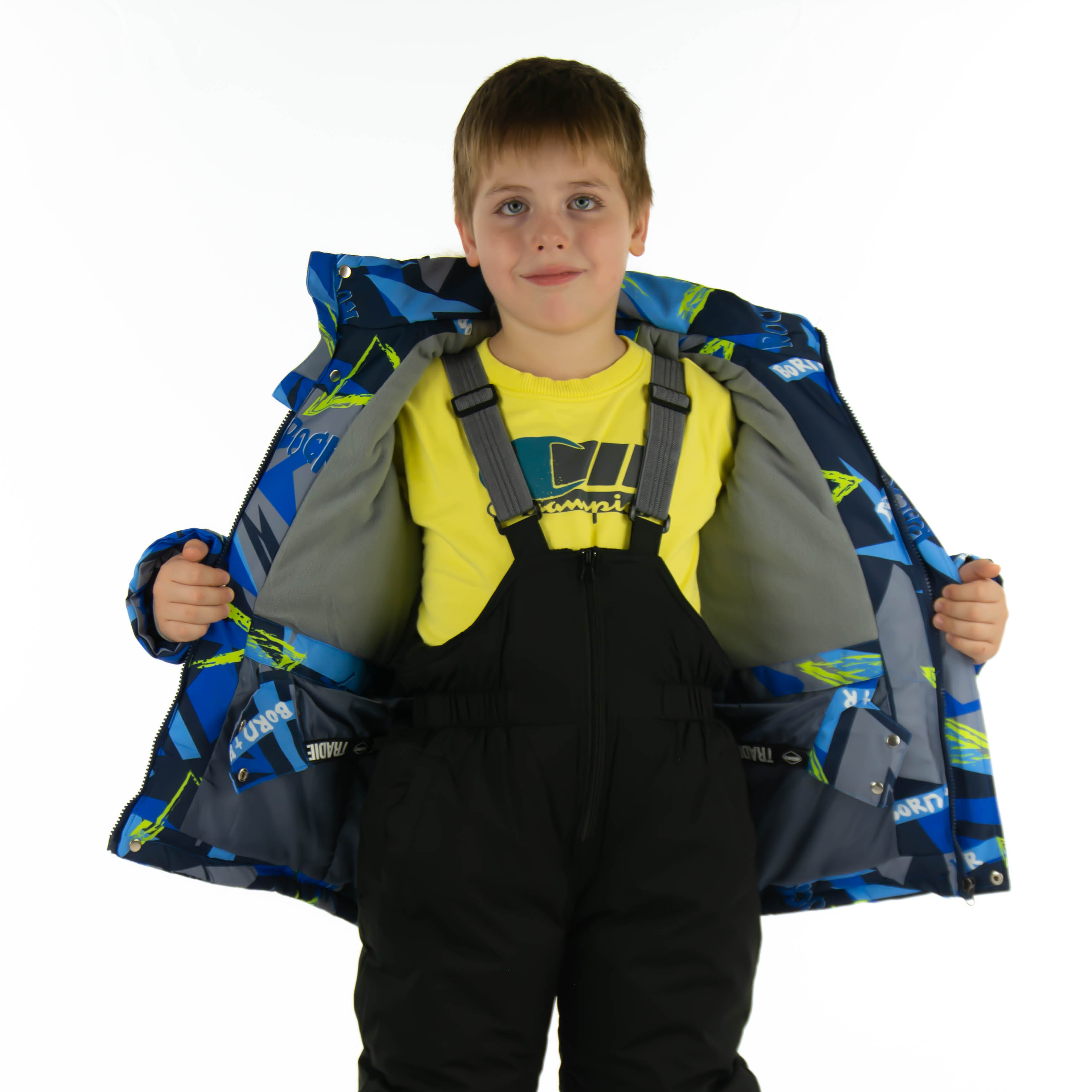 Куртка и брюки CASTLELADY 869869120 - фото 14