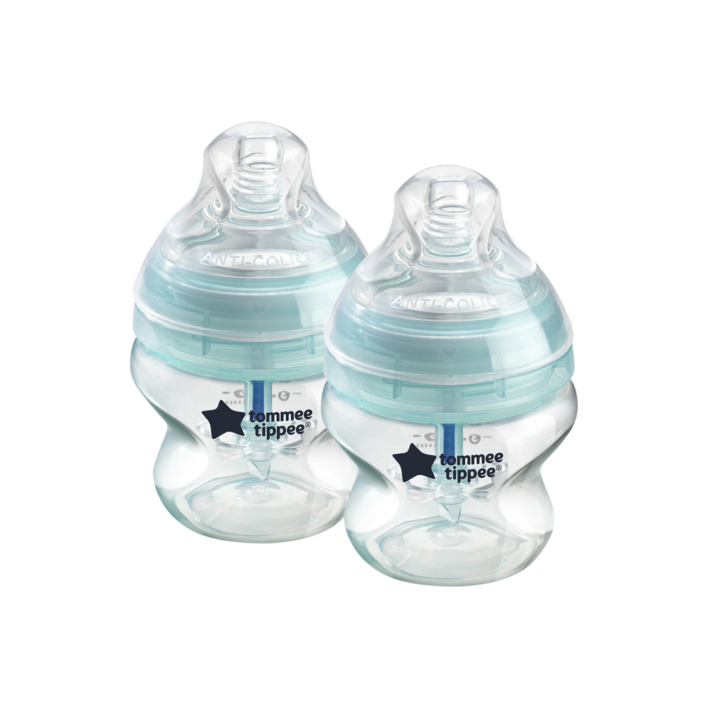 Бутылочка Tommee tippee Anti-Colic 150 мл 2 шт. в ассортименте - фото 6