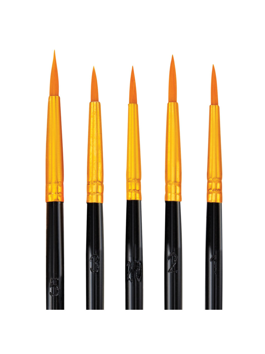 Кисть WBZ 10 шт. - фото 24