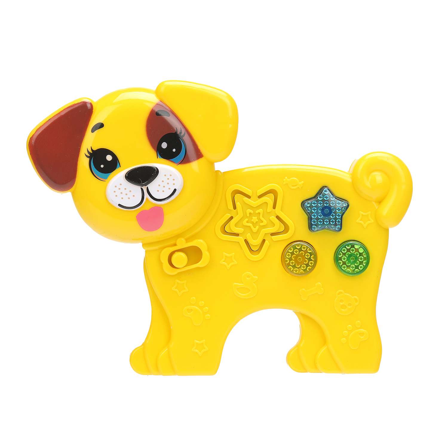 Игрушка УМка Собачка Музыкальная - фото 3