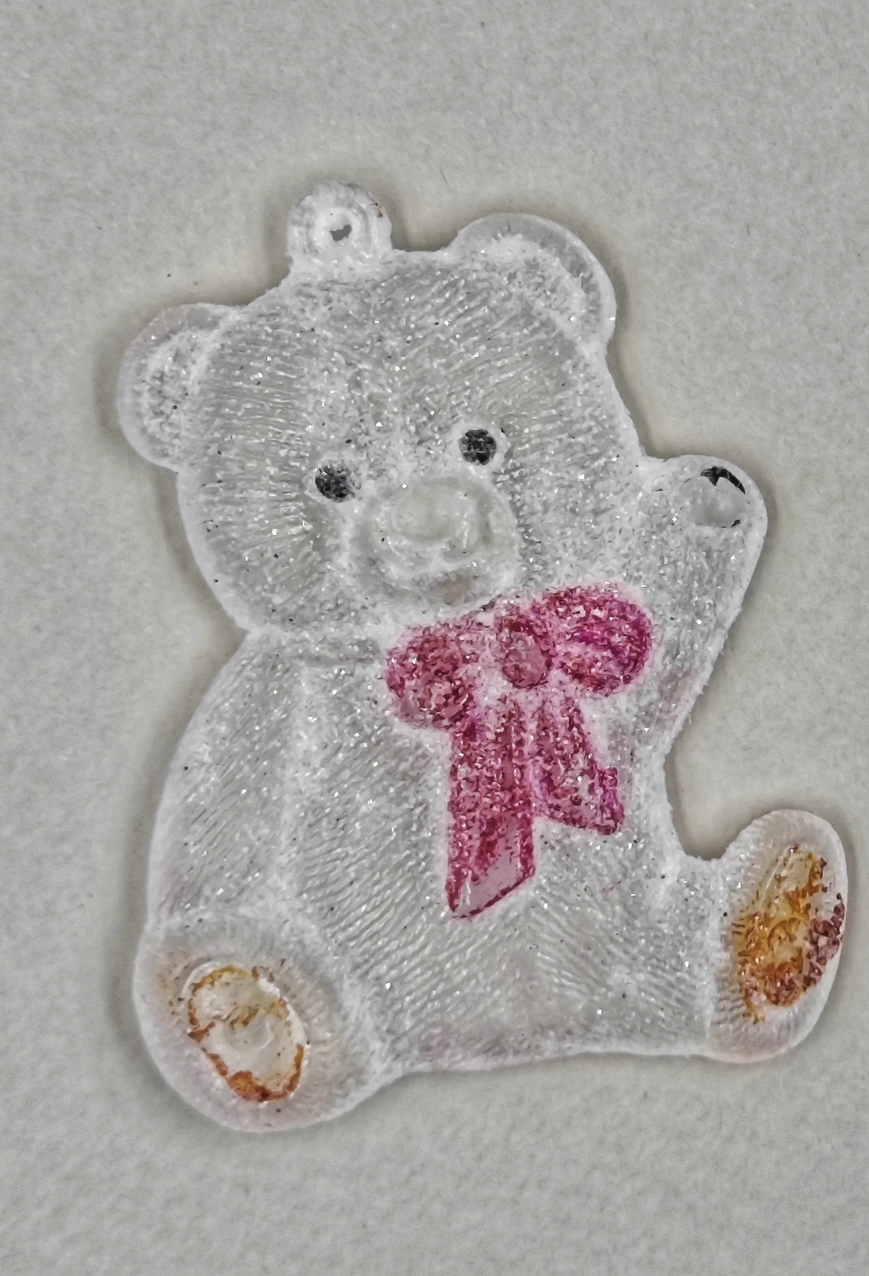 Украшение ёлочное Магия праздника подвеска Зверюшки 3 набора по 2 шт - фото 2