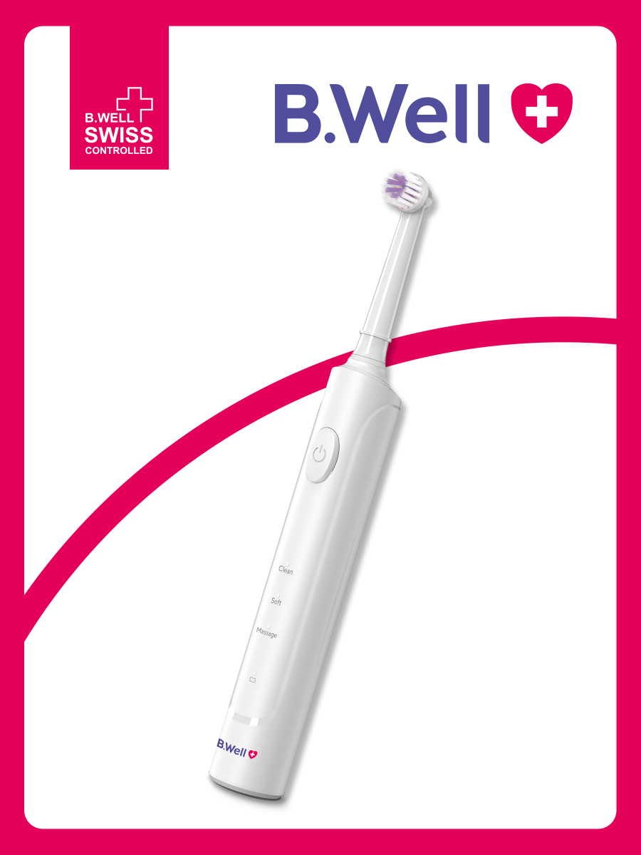 Зубная щетка электрическая B.Well - фото 1