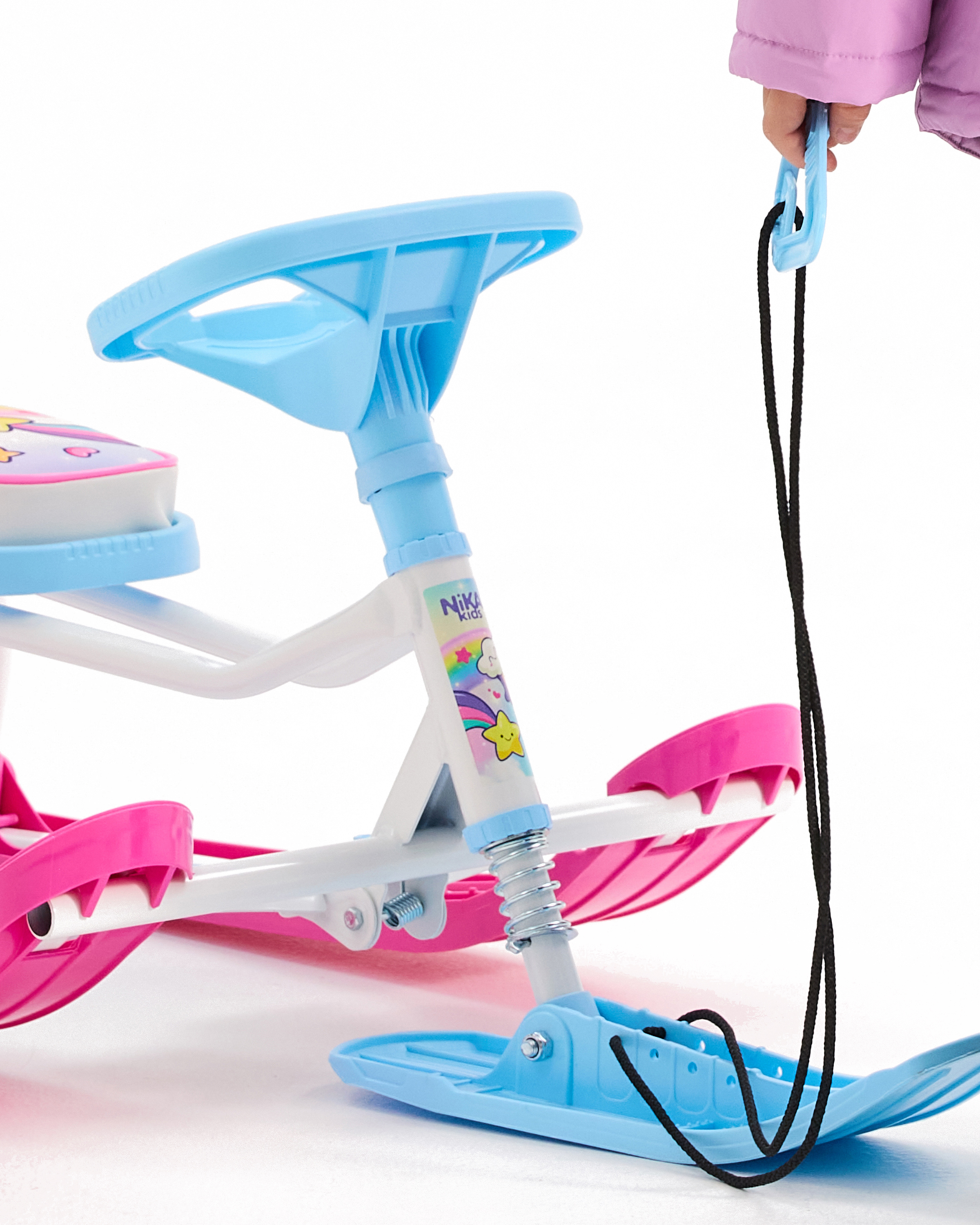 Снегокат NiKA kids - фото 9