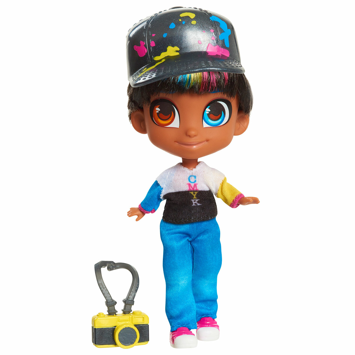 Кукла мини Hairdorables 23775 - фото 8