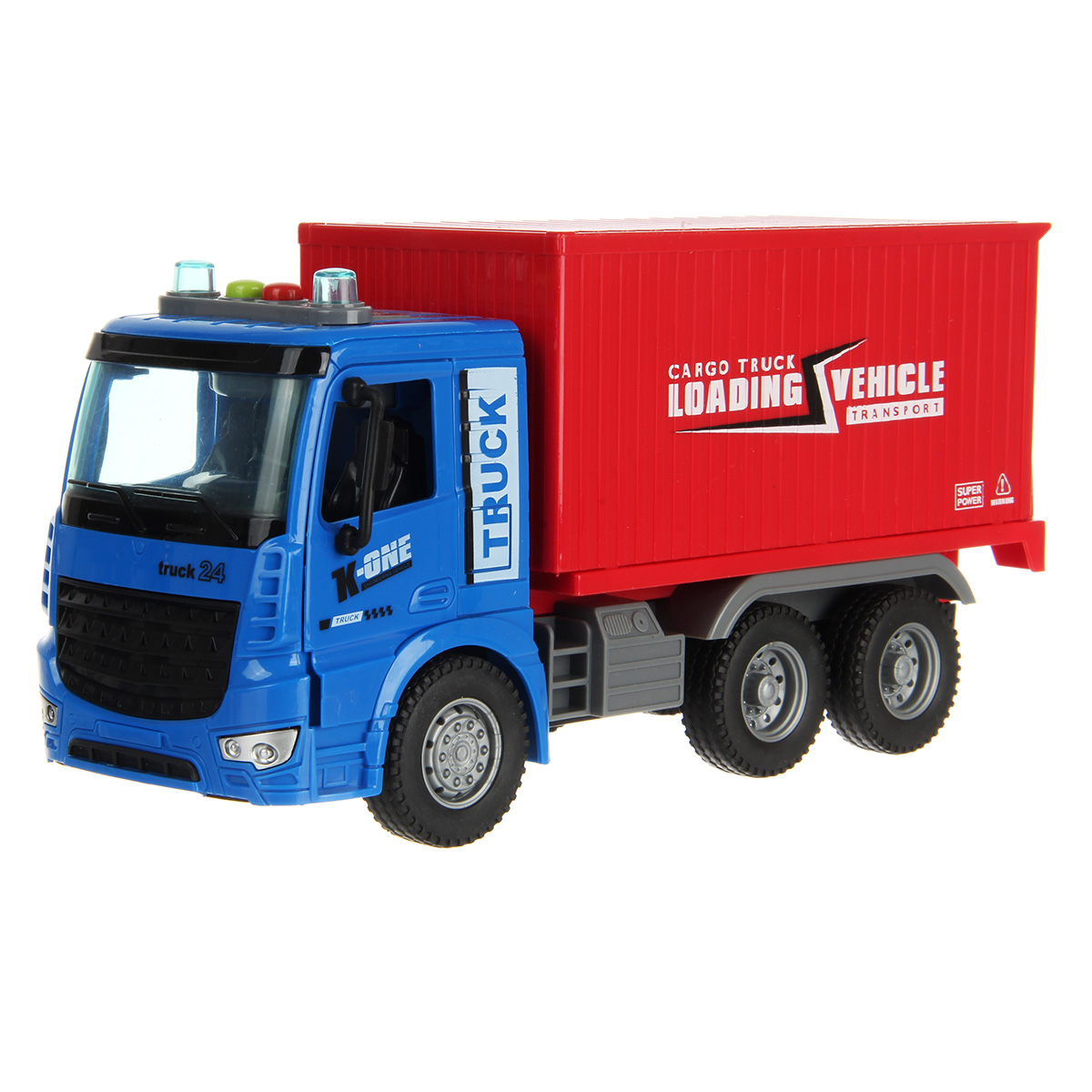 Грузовик Veld Co 136586 - фото 1