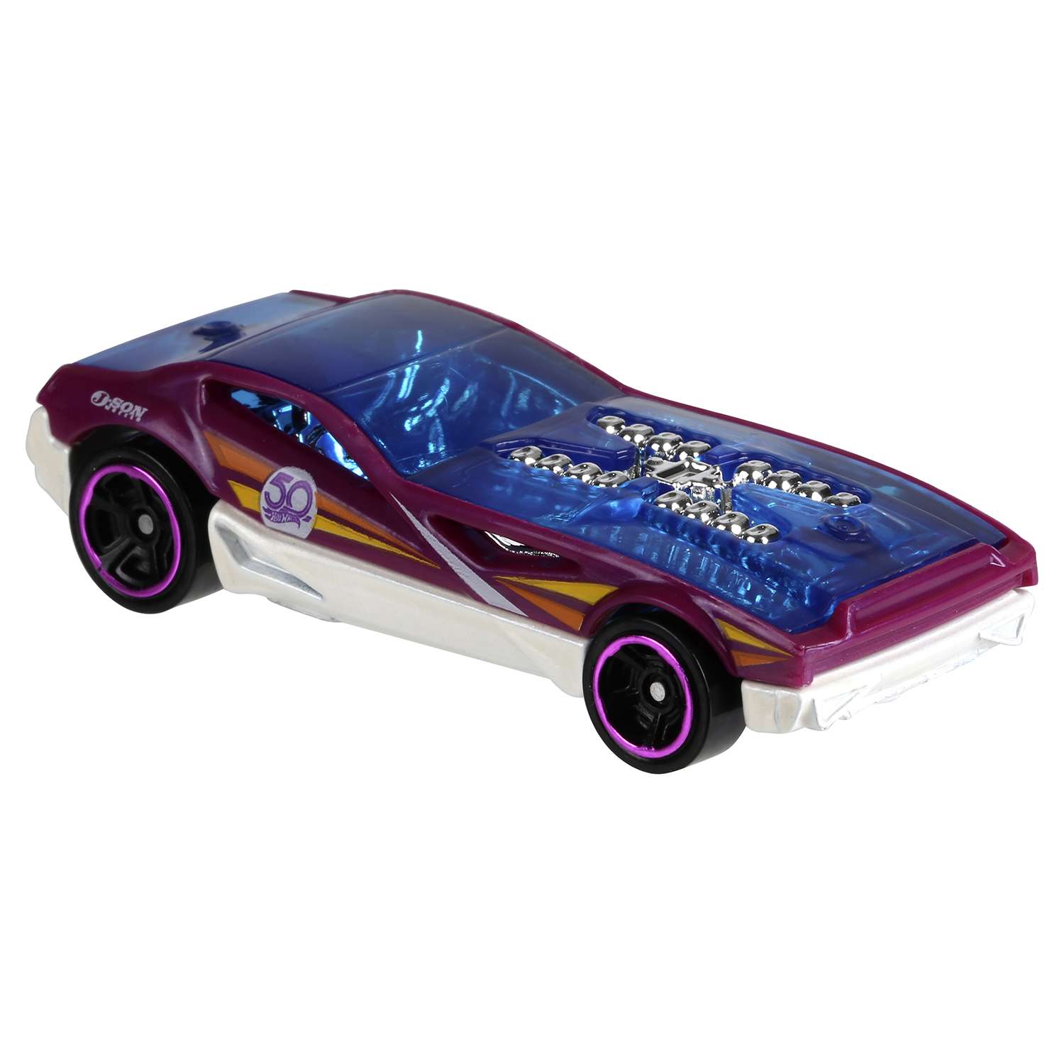 Игровой набор Hot Wheels в ассортименте FWF98 - фото 5