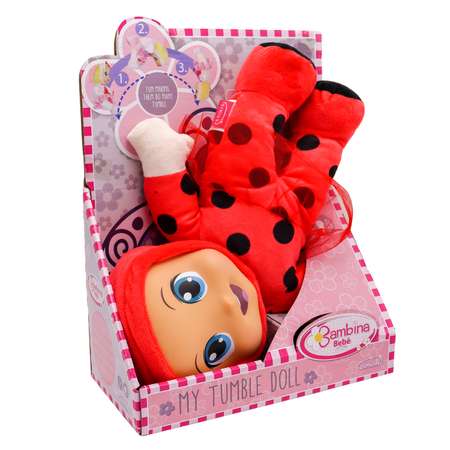 Кукла пупс Bambina Bebe