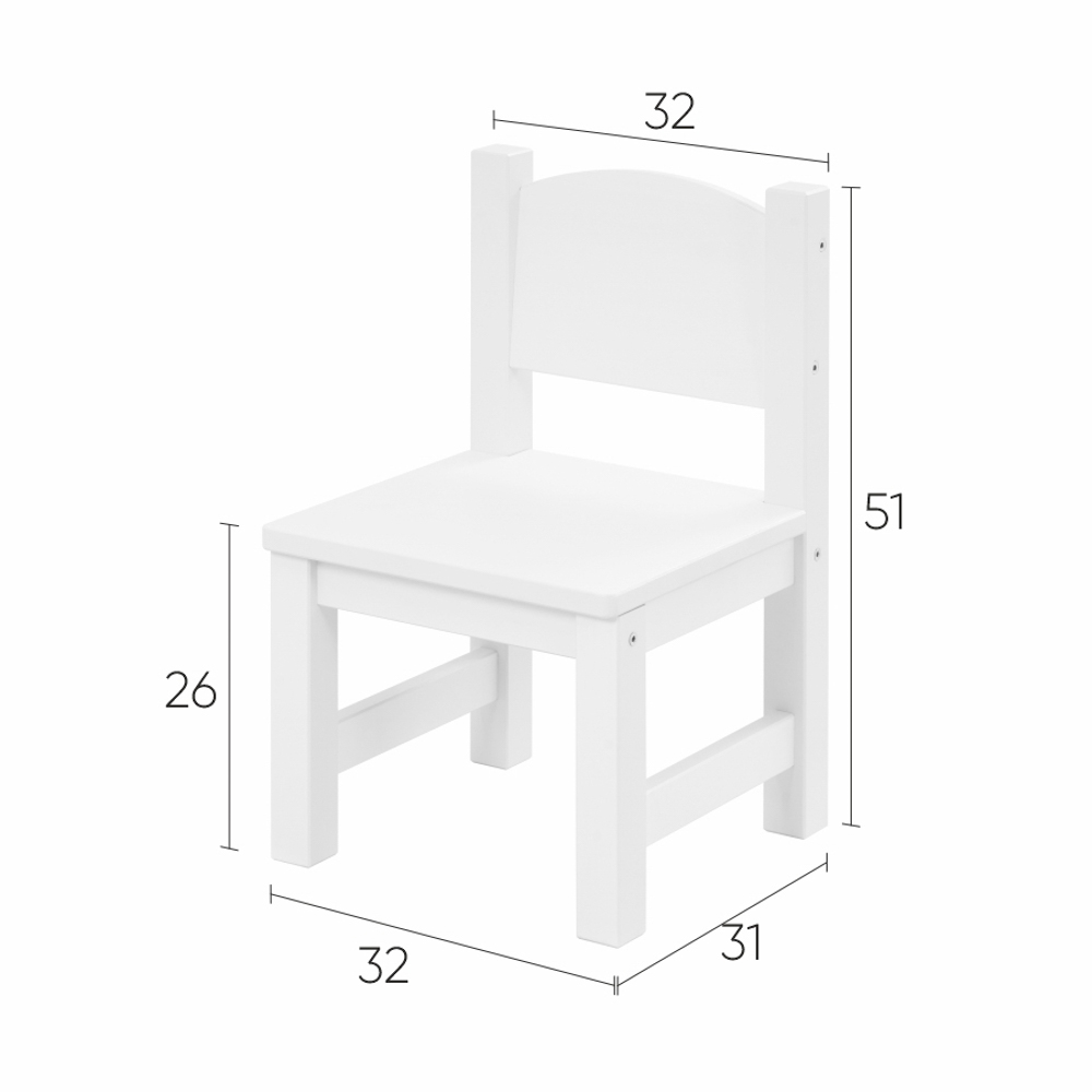 Стул детский IKEA Коч - фото 10