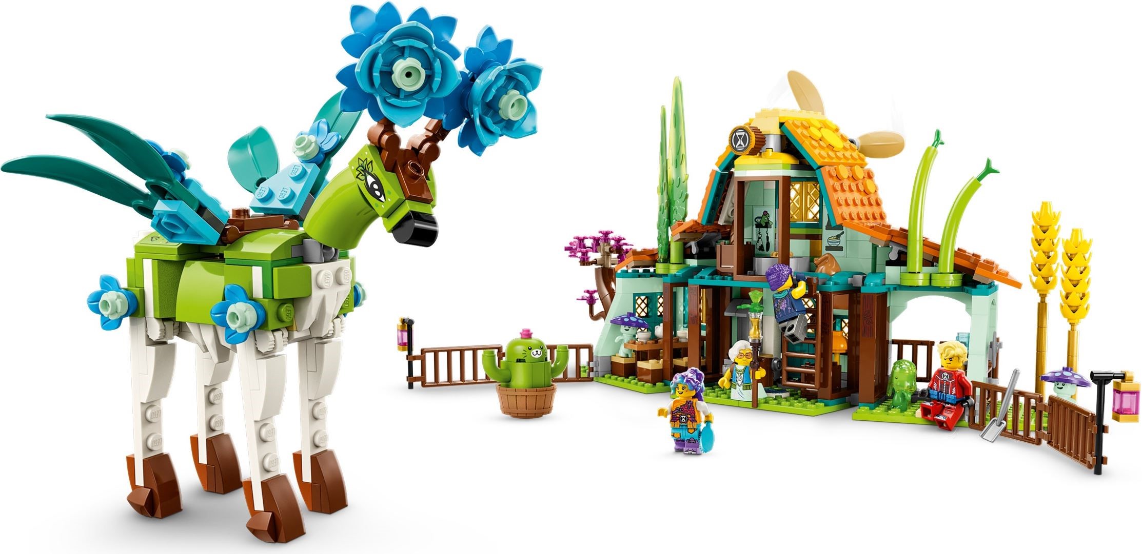 Конструктор LEGO City 71459 360 дет. - фото 7