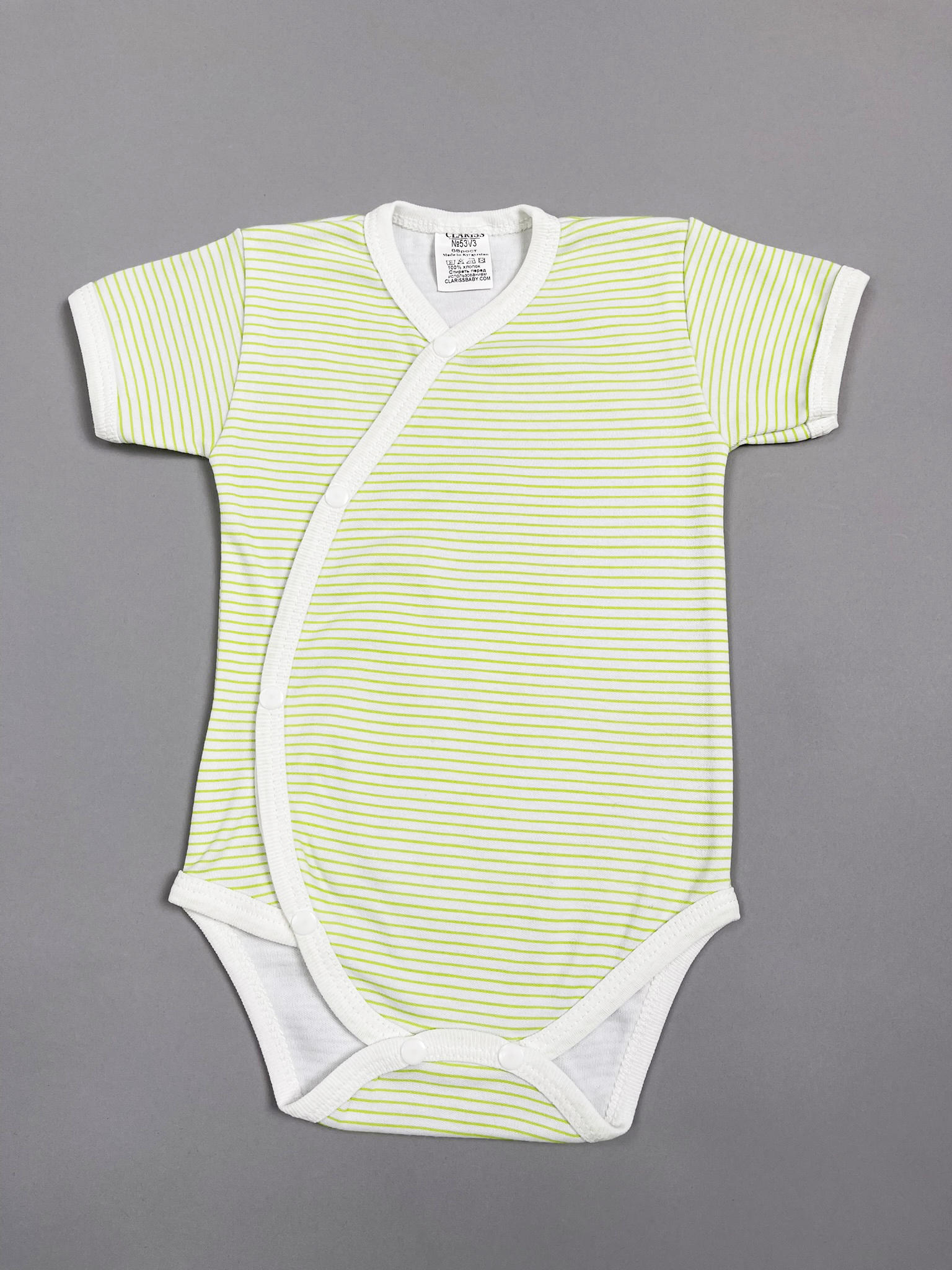 Боди Clariss ЦБ-00001166 - фото 6