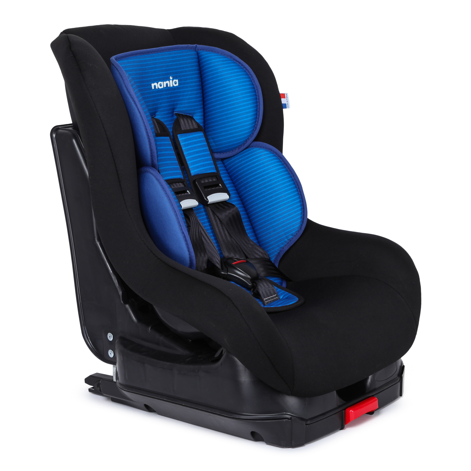 Автокресло Nania Isofix 1 (9-18 кг) - фото 9
