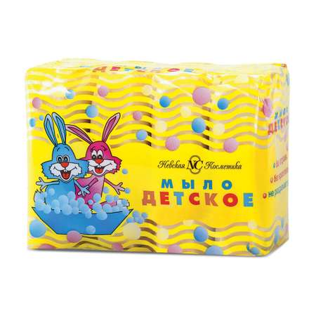 Мыло Невская косметика 4 шт. 100 г