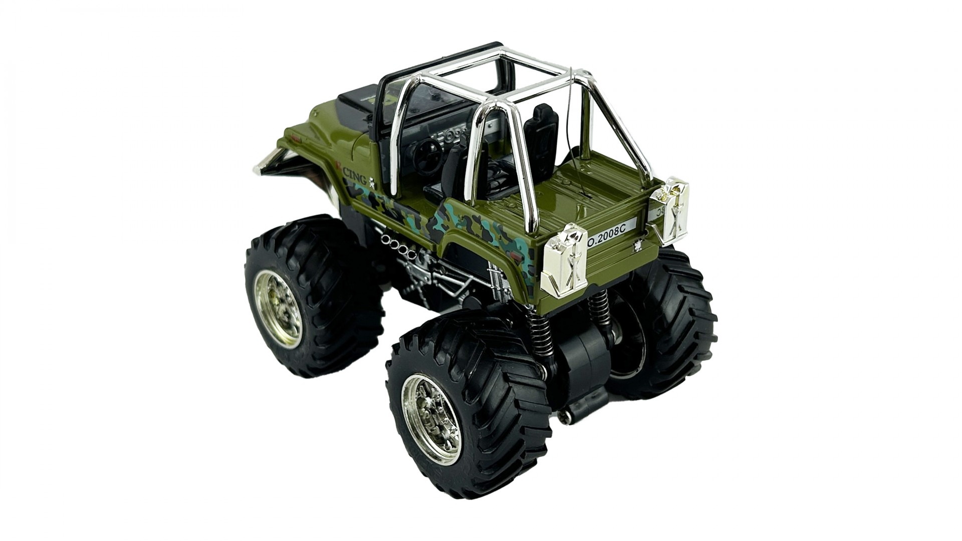Внедорожник РУ CS Toys 1:43 - фото 3