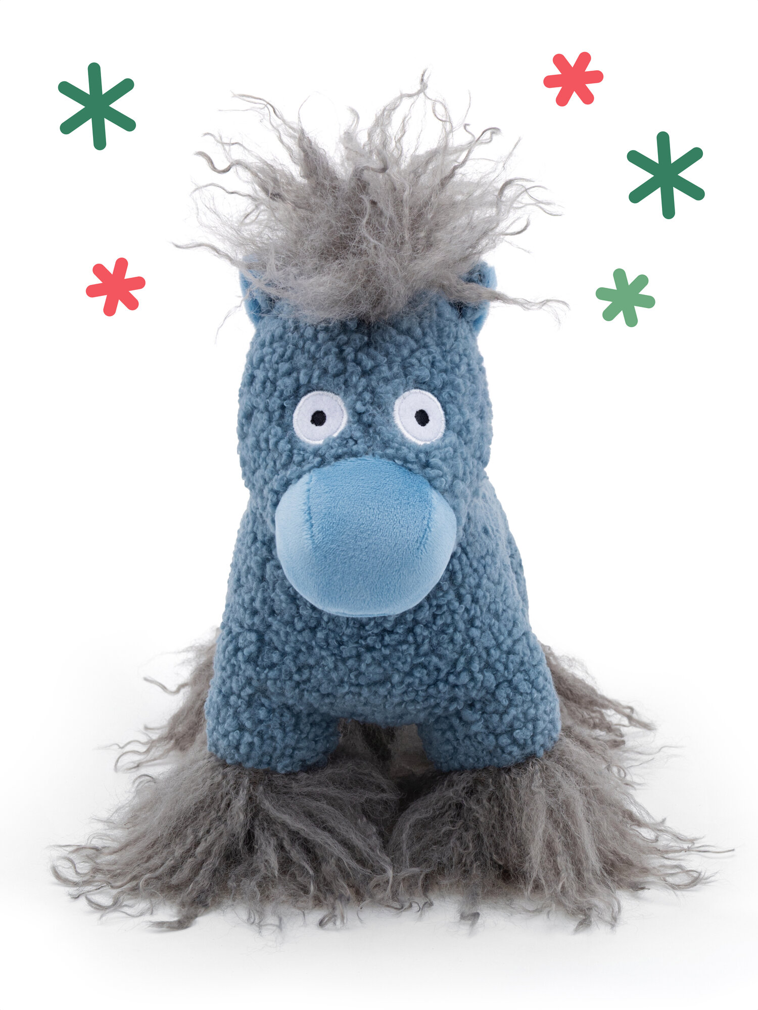 Мягкая игрушка Junion лошадка Ко Няш - фото 12