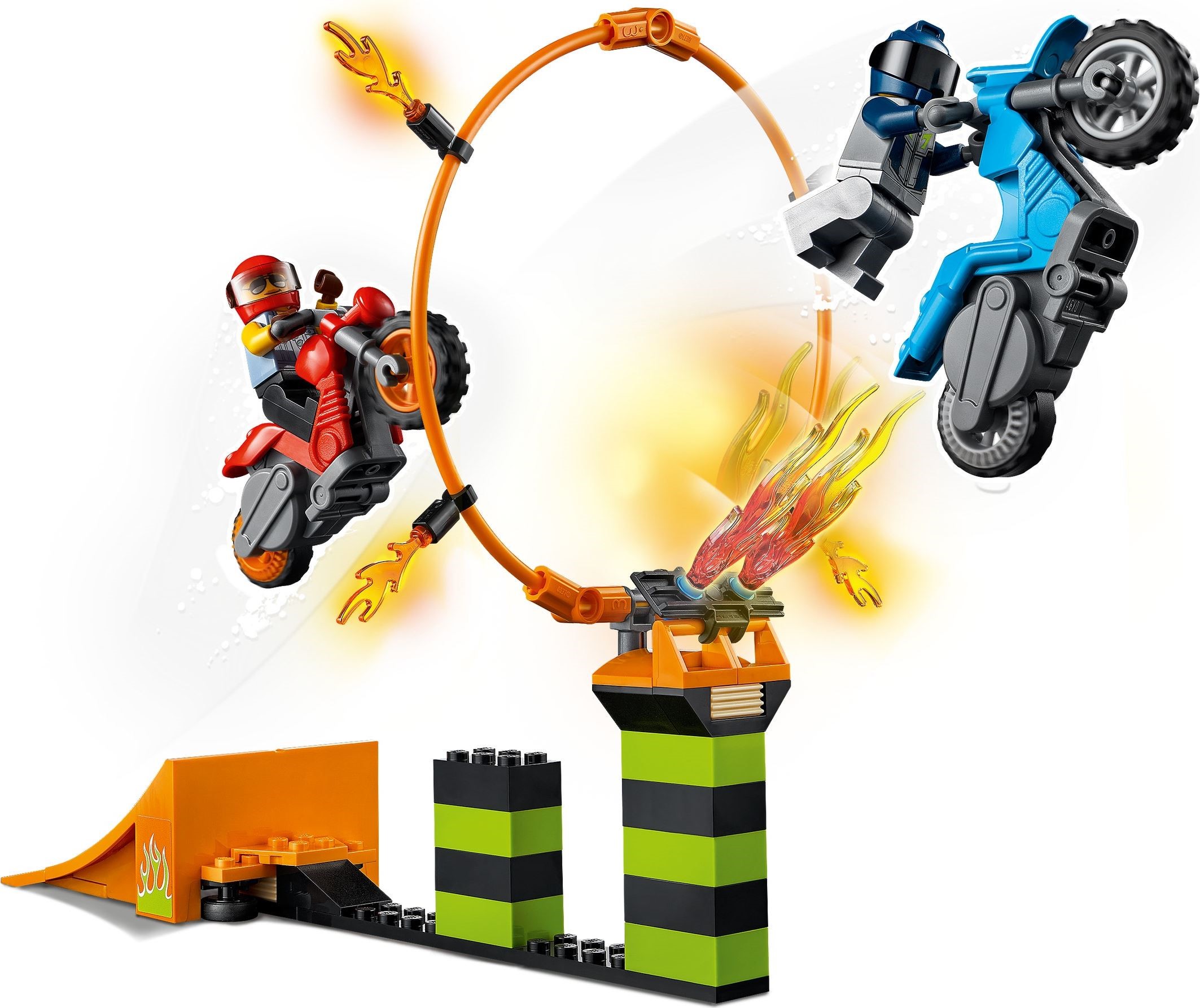 Конструктор LEGO City 60299 73 дет. - фото 11