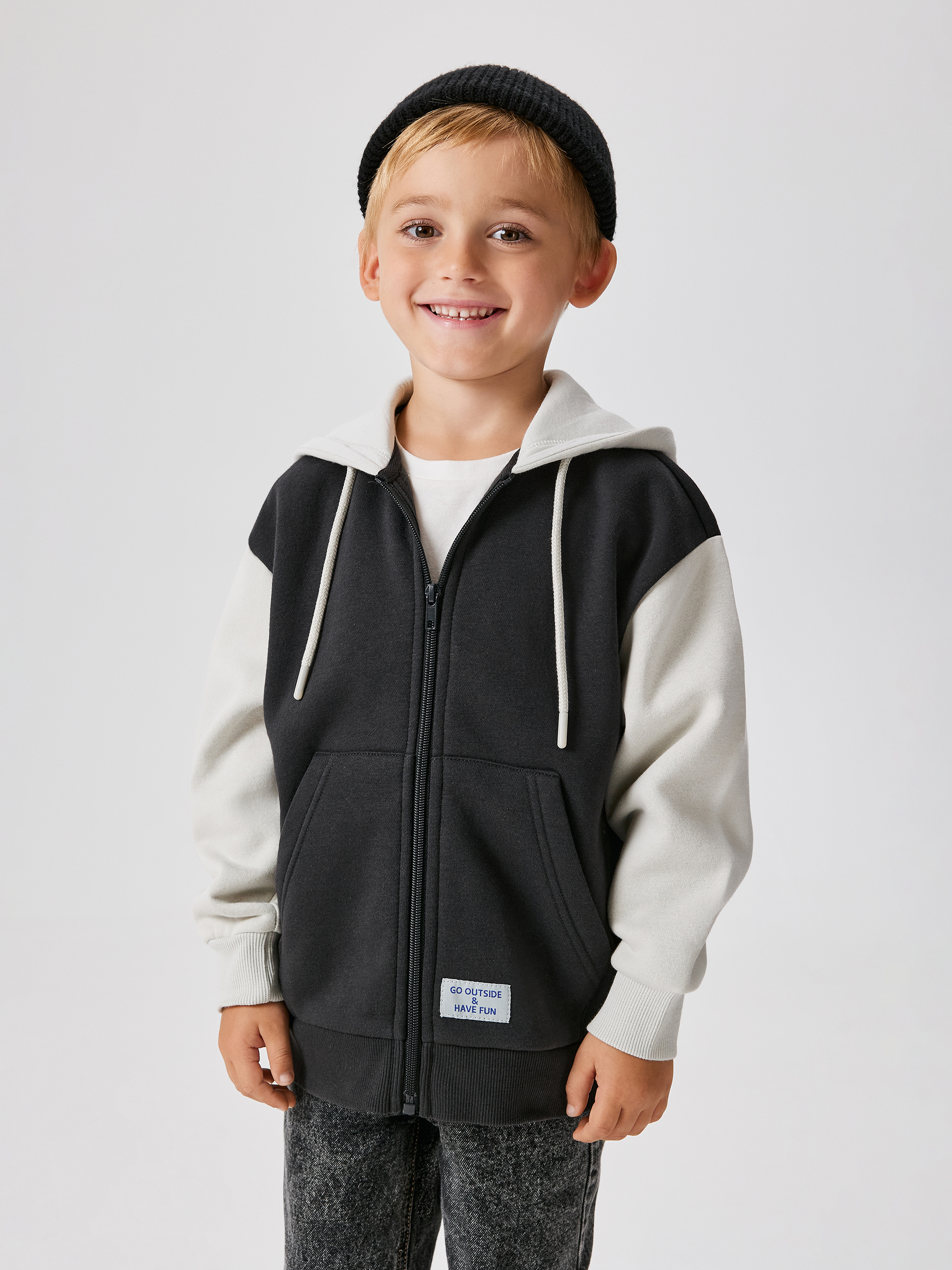 Толстовка Acoola 20121000052_0092470 - фото 1