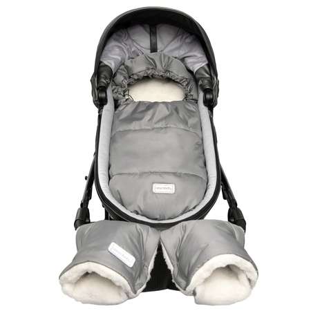 Конверт в коляску Amarobaby Snowy Baby