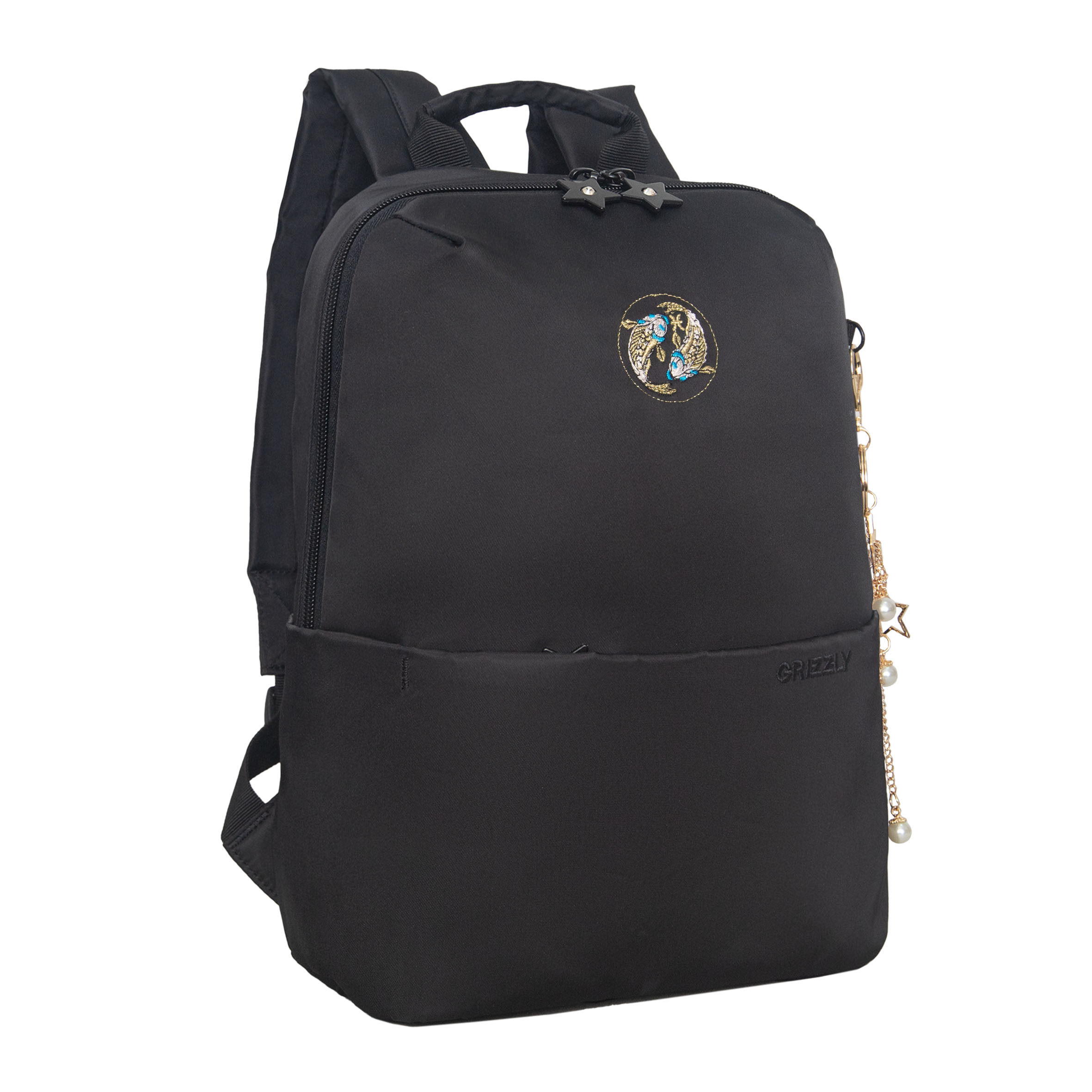 Рюкзак Grizzly Рыбы - фото 2