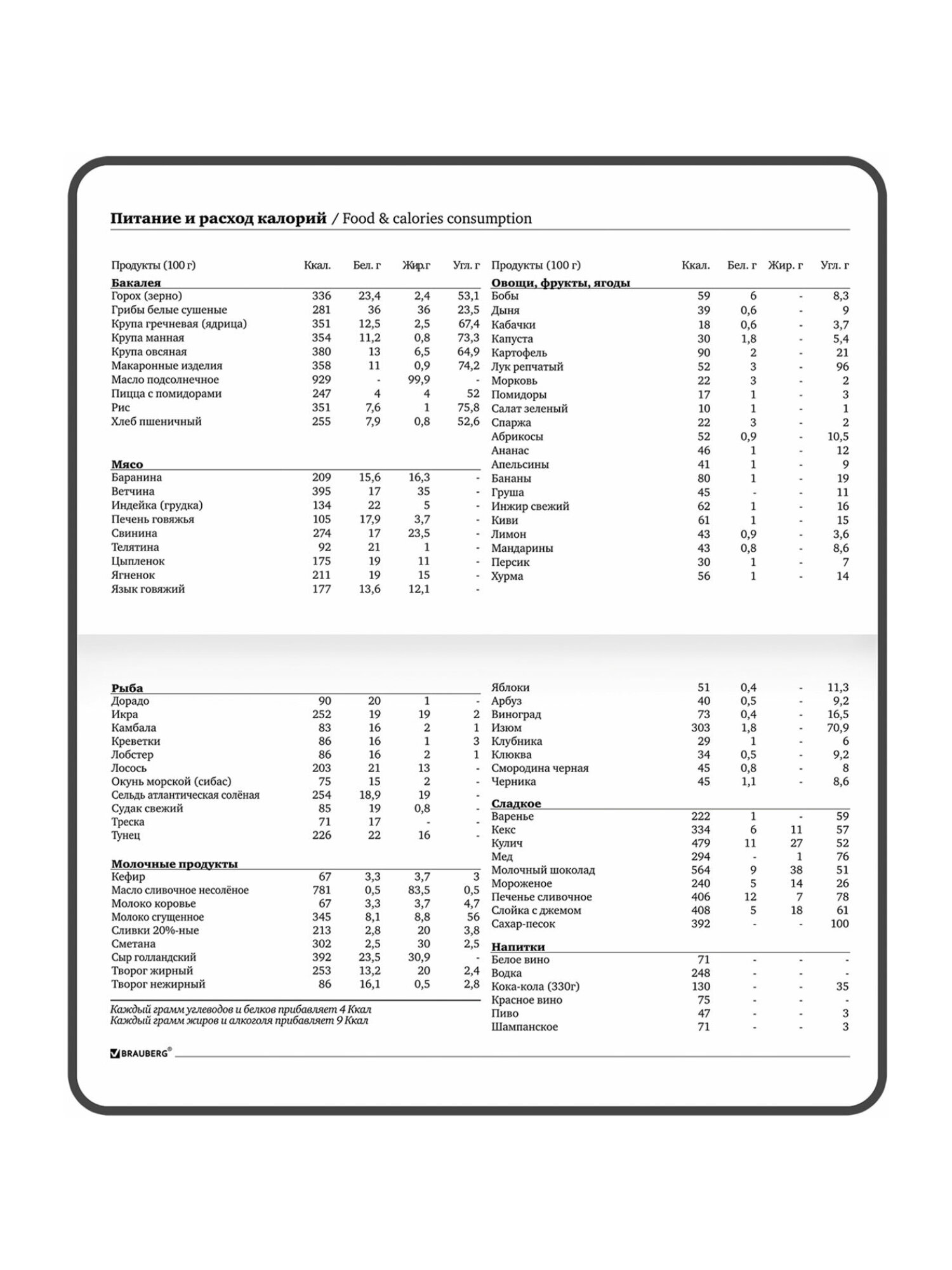 Блокнот Brauberg 64 лист. - фото 15
