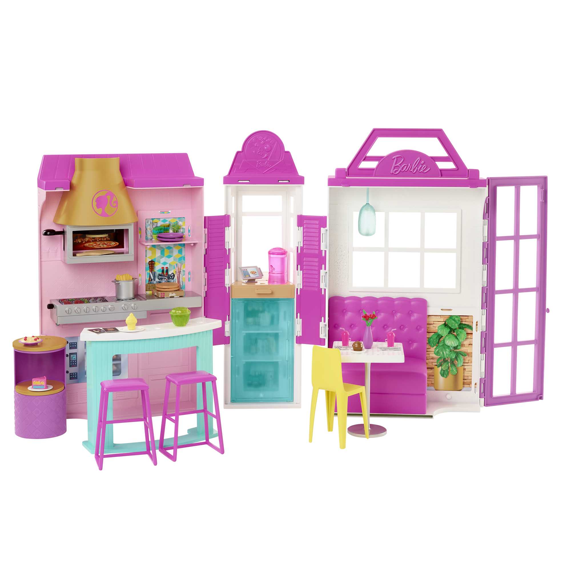 Кукла модельная Barbie GXY72 - фото 1