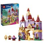 Конструктор LEGO Disney Замок Красавицы и Чудовища 254 дет.
