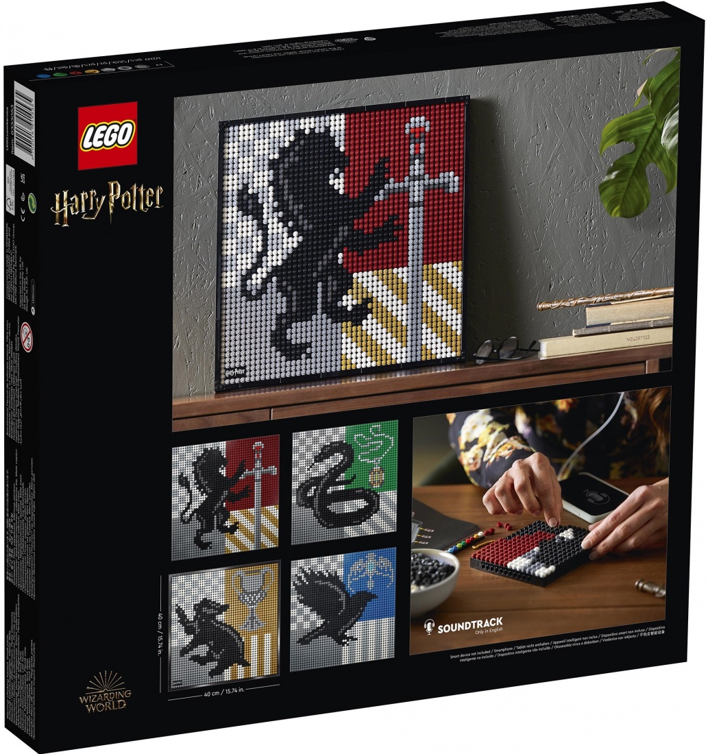 Конструктор LEGO 31201 4249 дет. - фото 2