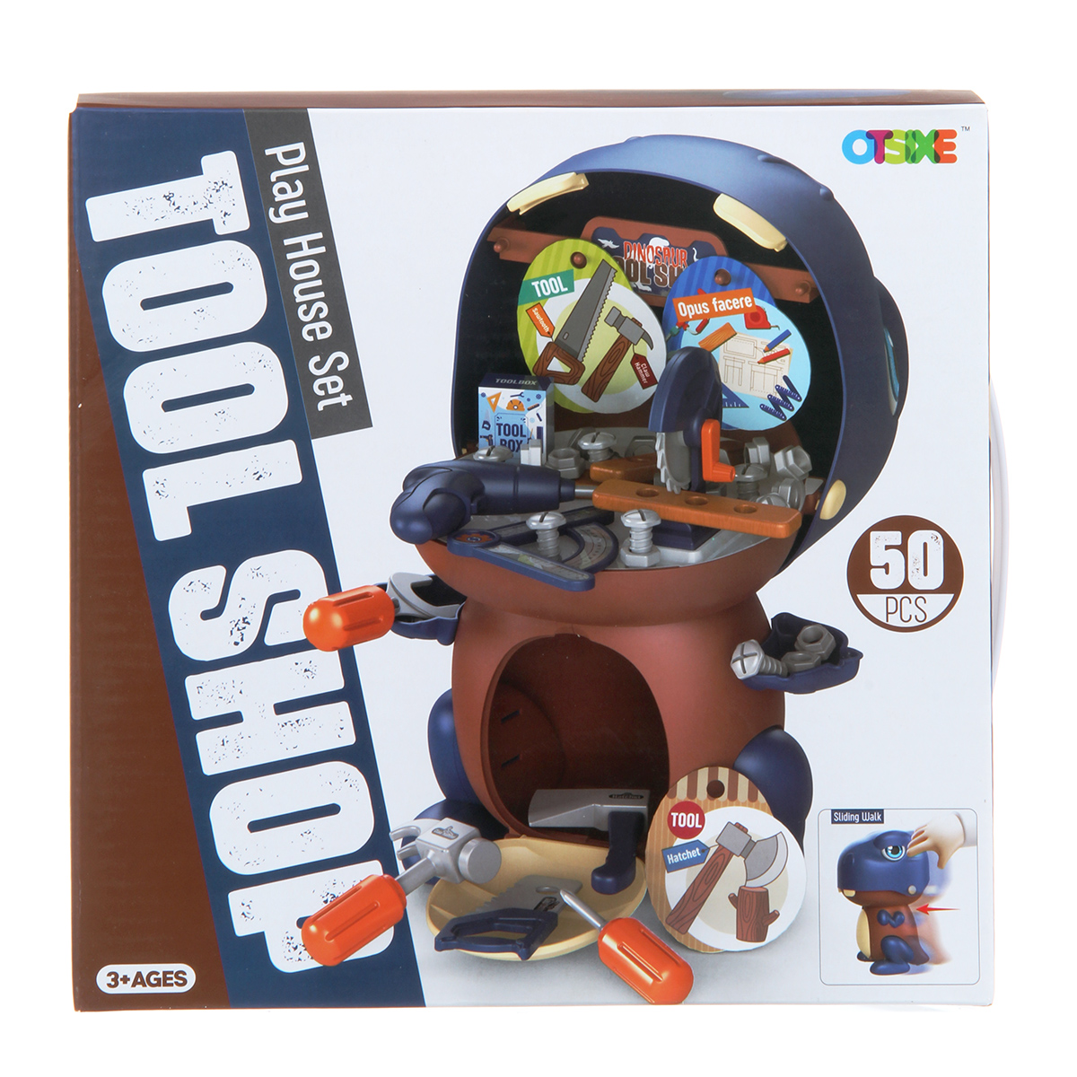 Игрушка Veld Co Динозавр - фото 18