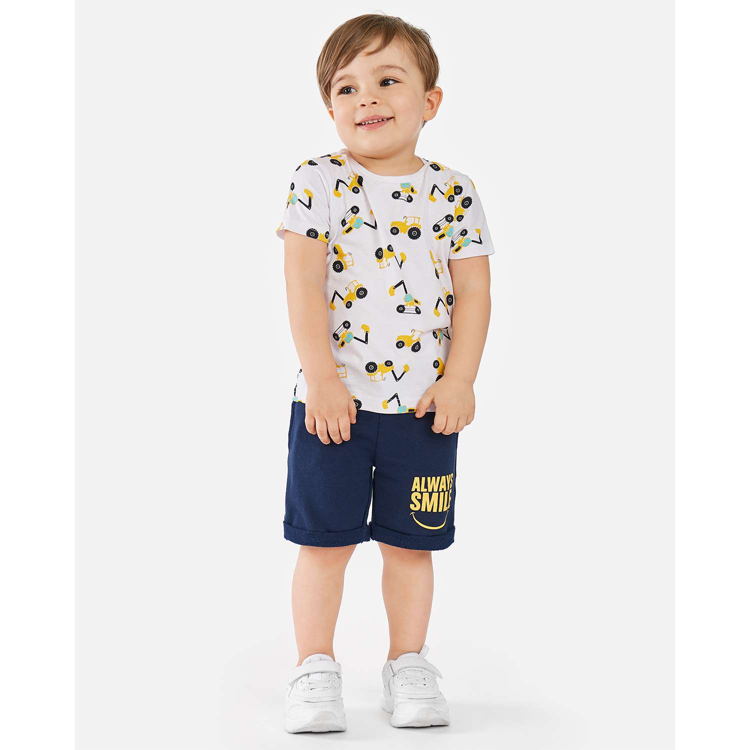 Шорты BabyGo SS22-IN145BGib-66 - фото 1