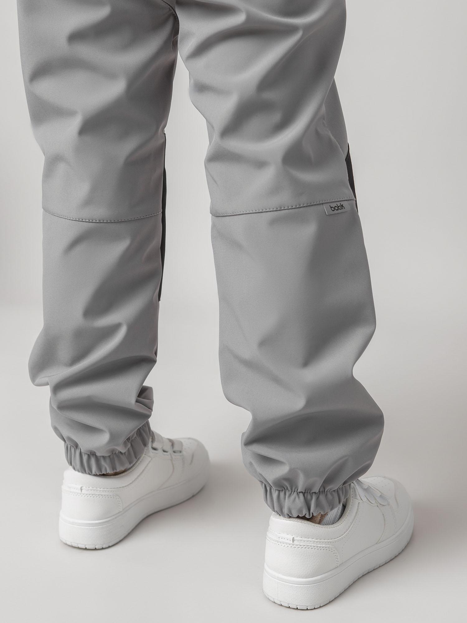 Брюки-джоггеры batik 006/2-26-3 - фото 9