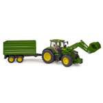 Трактор Bruder John Deere