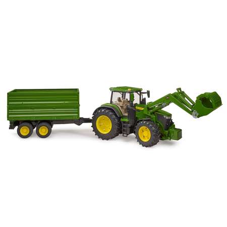 Трактор Bruder John Deere