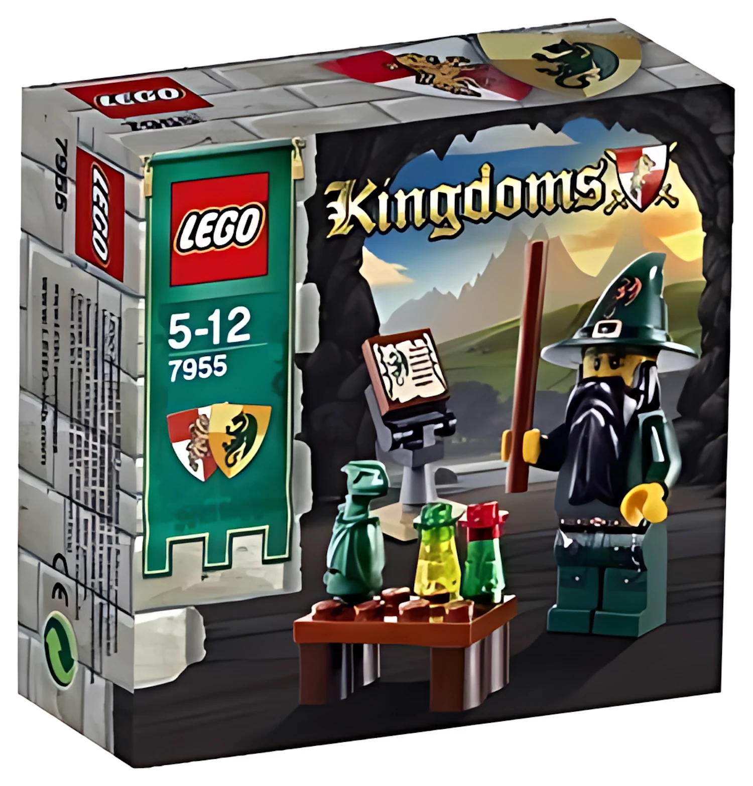 Конструктор LEGO Castle - фото 1