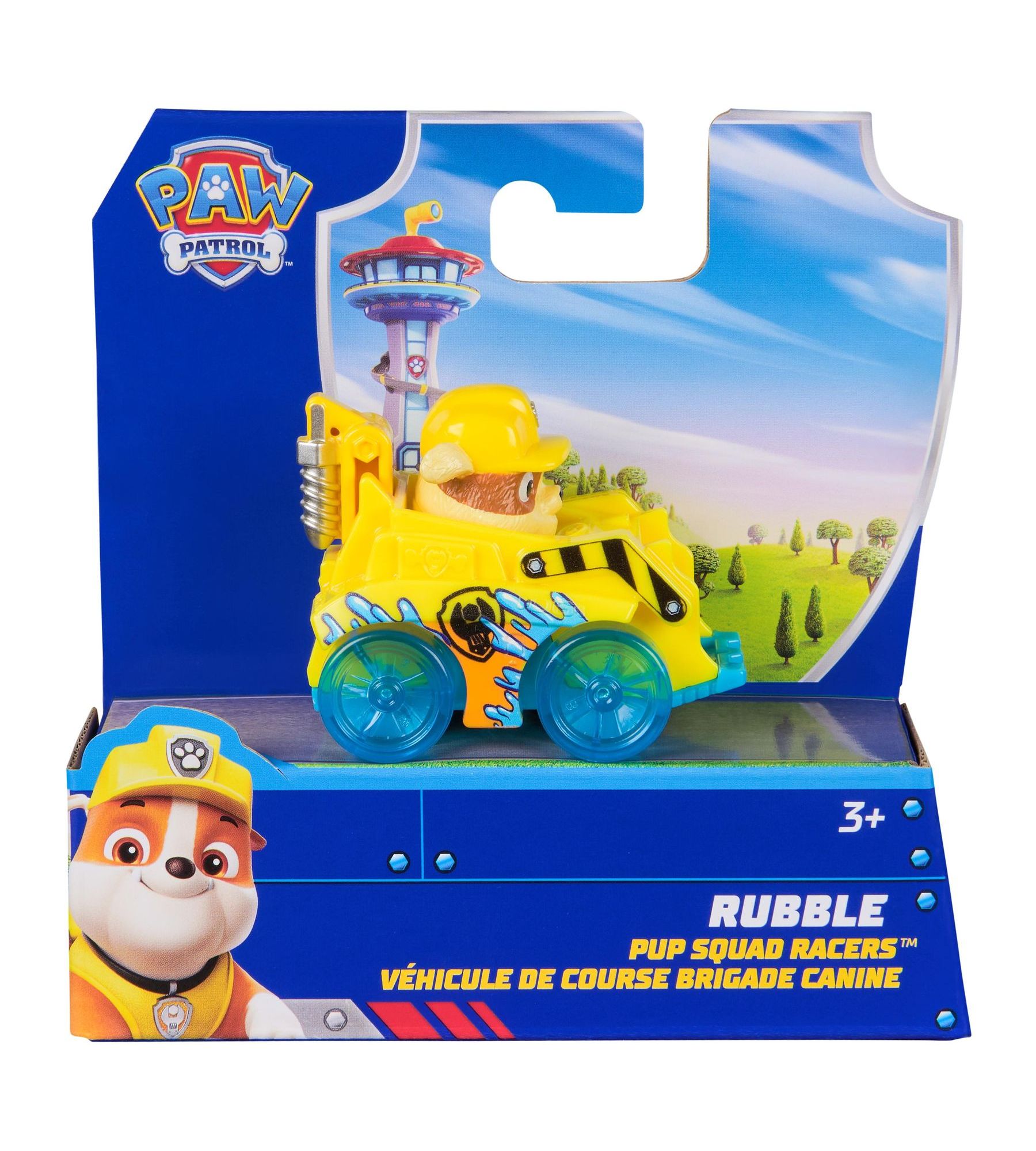 Автомобиль Paw Patrol Гонщики в ассортименте 6074402 - фото 42