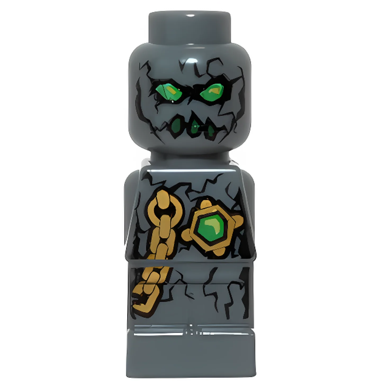 Фигурка LEGO Games Microfigure Heroica - фото 1