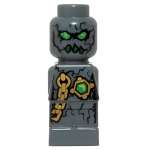 Фигурка LEGO Games Microfigure Heroica