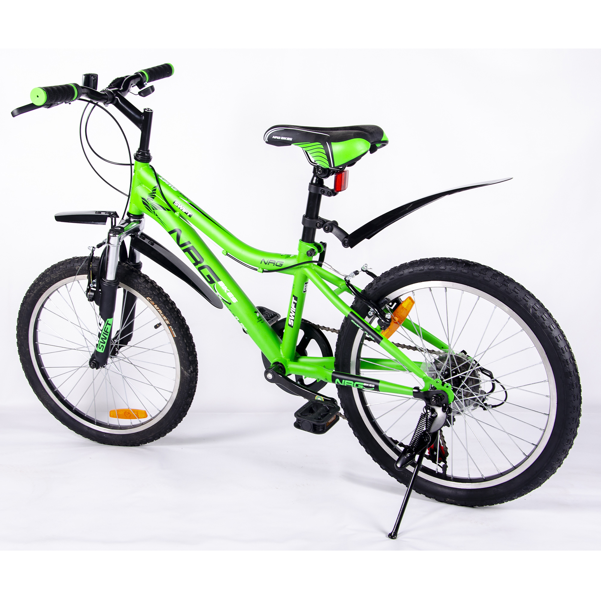 Двухколесный велосипед NRG BIKES 20 дюймов - фото 4