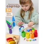 Игрушка Ulanik сортер сортер