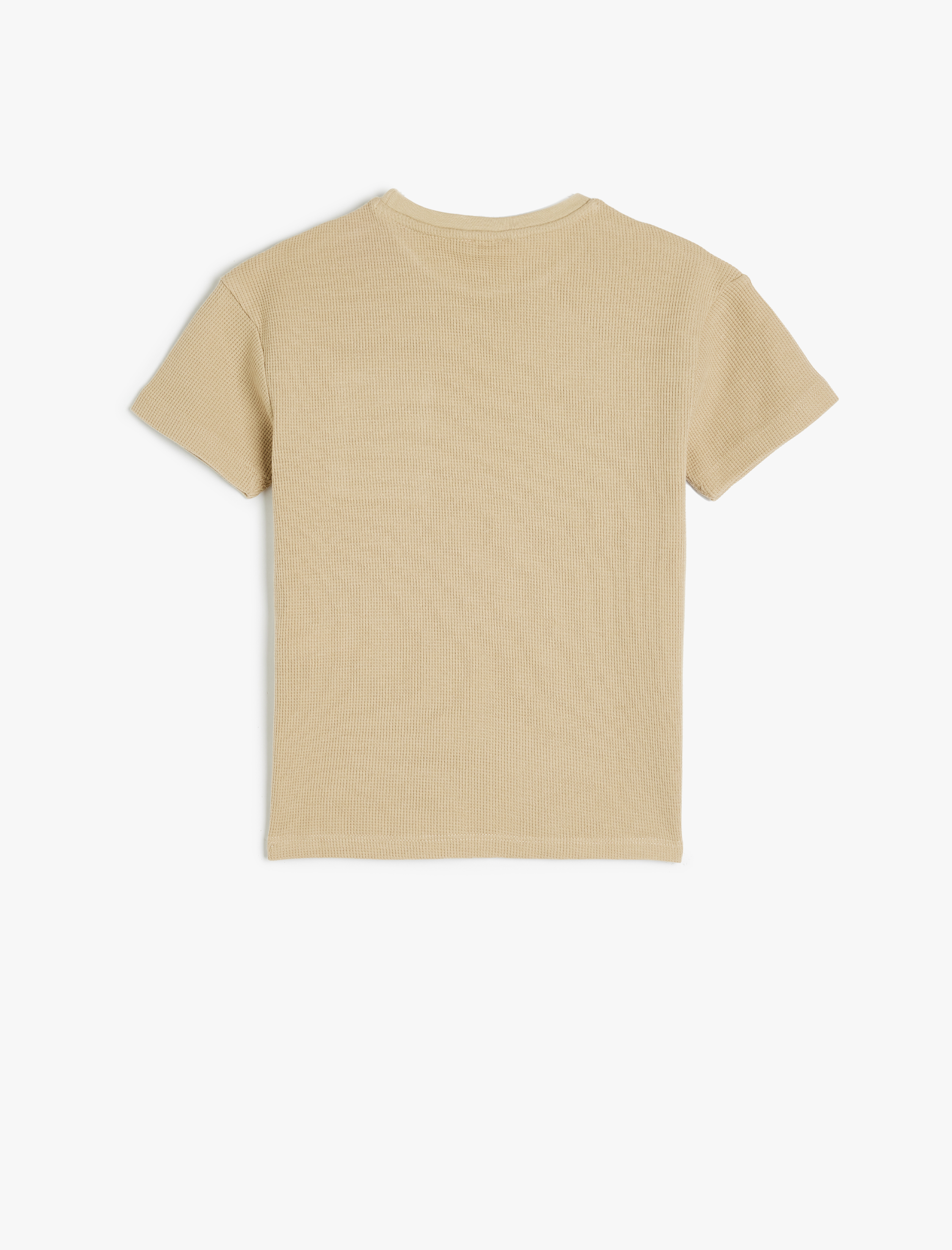 Футболка KOTON 5SKB10024TK057 - фото 2